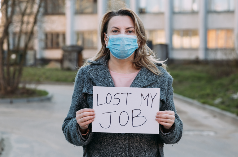 More Than 810,000 UK Workers Have Lost Jobs Since March 2020
