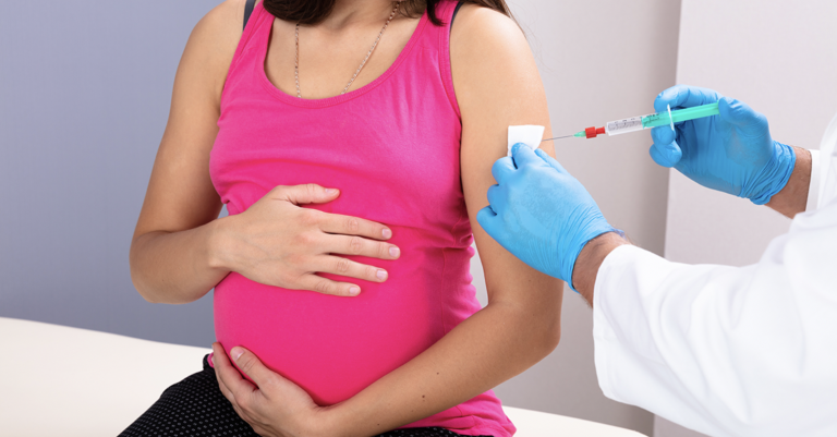 NHS England Tells GPs Not to Give Pregnant Women AstraZeneca Covid Vaccine