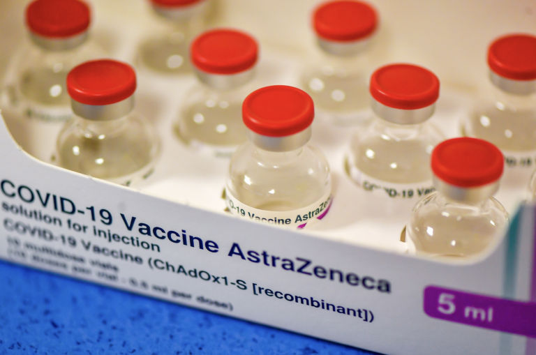 E.U. Will Not Take up Option to Buy 100 Million Extra Covid Vaccines from AstraZeneca