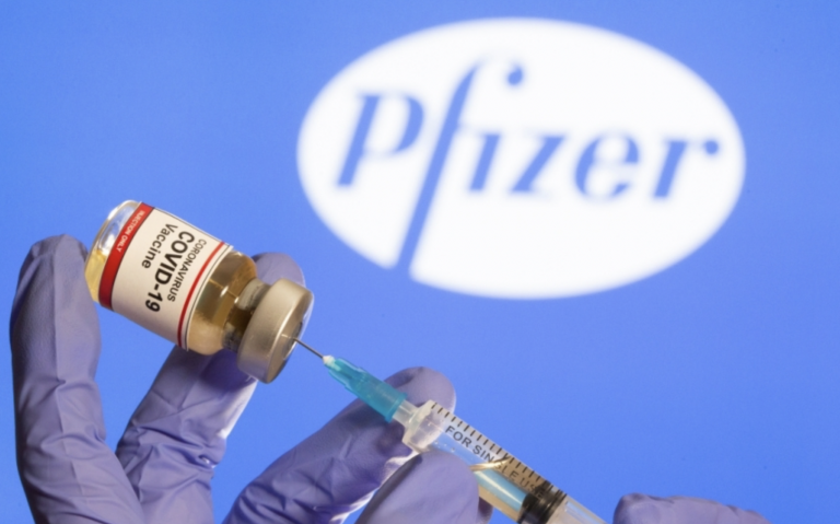 E.U. Orders 1.8 Billion Doses of Pfizer’s Covid Vaccine