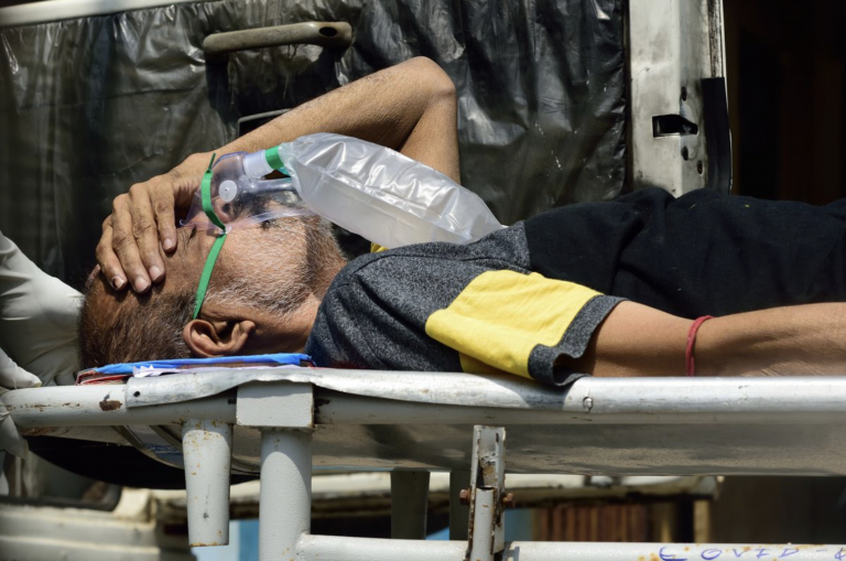 U.K. Sends Medical Supplies to India to Aid Efforts against Covid