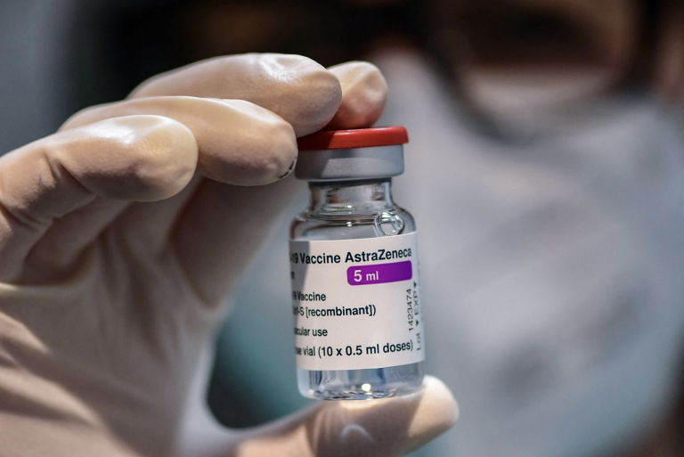 Most Of the AstraZeneca Vaccines Ordered By the Netherlands Will Go Unused