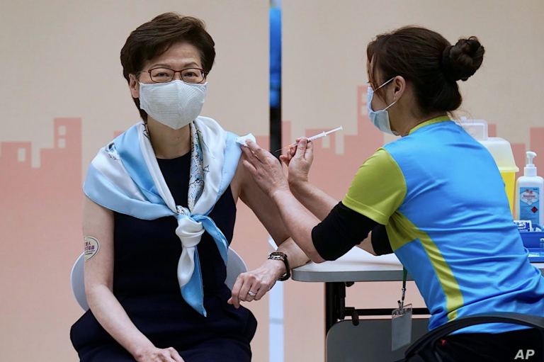 Bars and Nightclubs to Reopen in Hong Kong – But Only For Those Who Have Been Vaccinated Against Covid