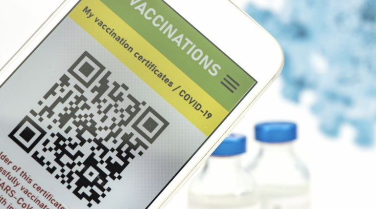 NHS Mobile App Will Be Used as Covid Vaccine Passport for International Travel