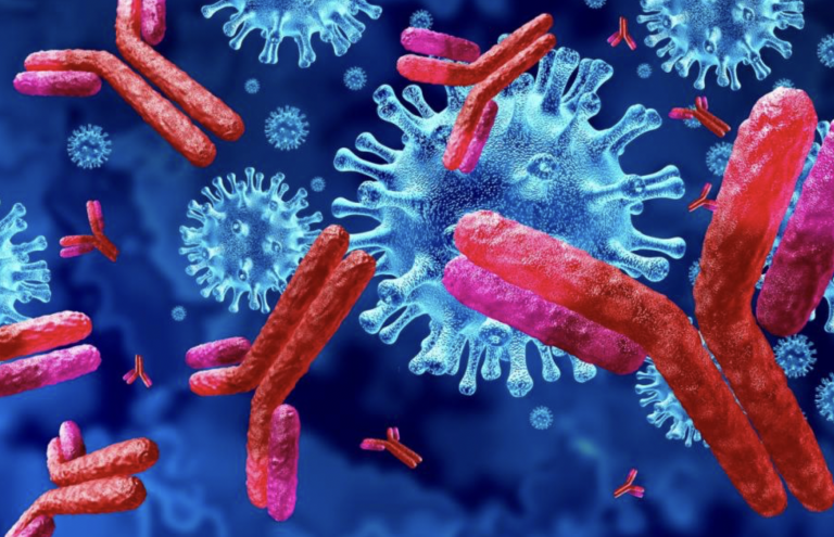 Almost 70% Of English Adults Have Covid Antibodies