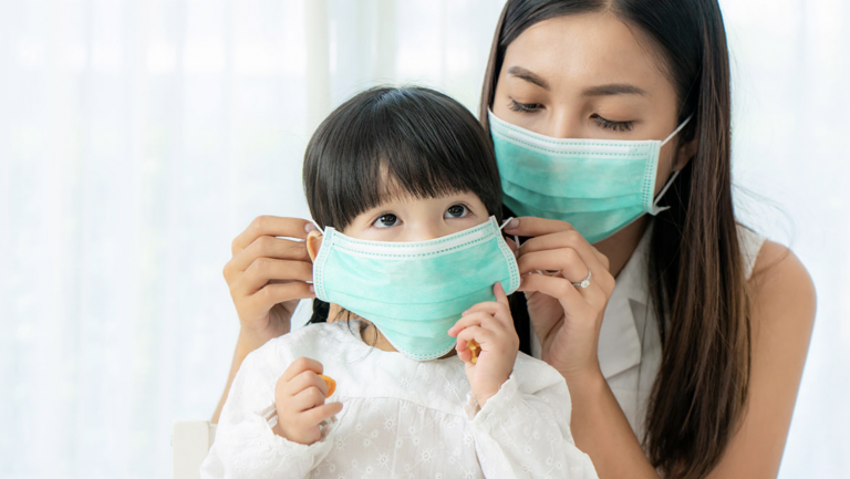 Reduced Interaction Caused by Covid Lockdowns Has Left Children Vulnerable to Other Illnesses