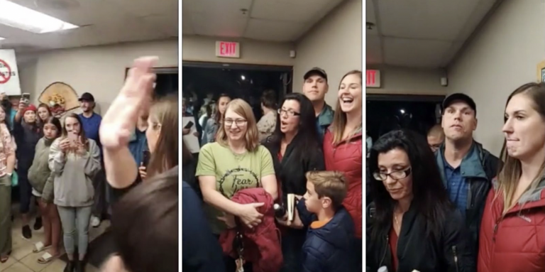 Arizonan Parents Take Over School Board and Reverse Mask Mandate