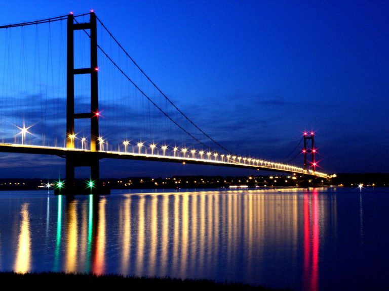 Bridge to Nowhere