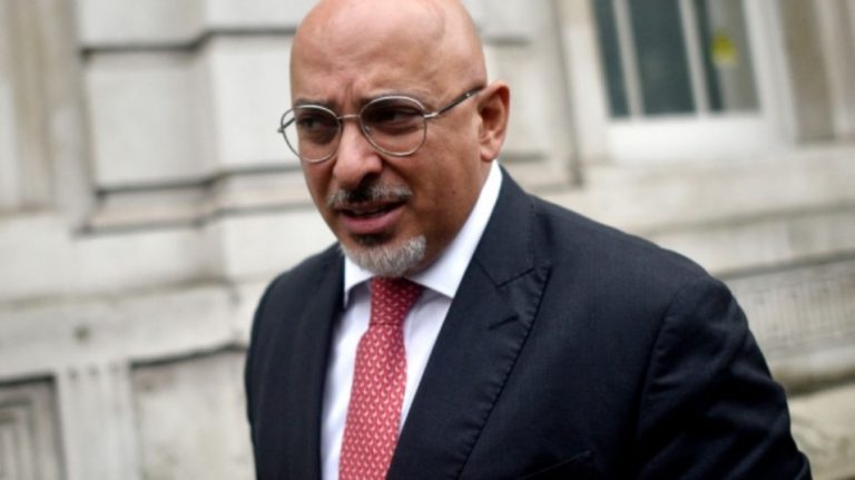 “The UK Currently Operates a System of Informed Consent for Vaccinations.” Currently, Minister?