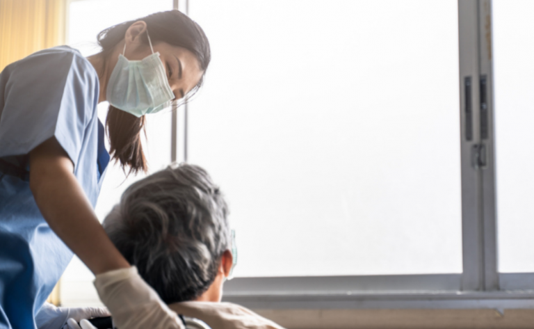 Most Care Home Vaccine Rates below Government Guidance
