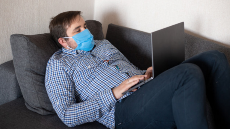 Physical Inactivity Doubles Risk of Covid Death, Study Suggests