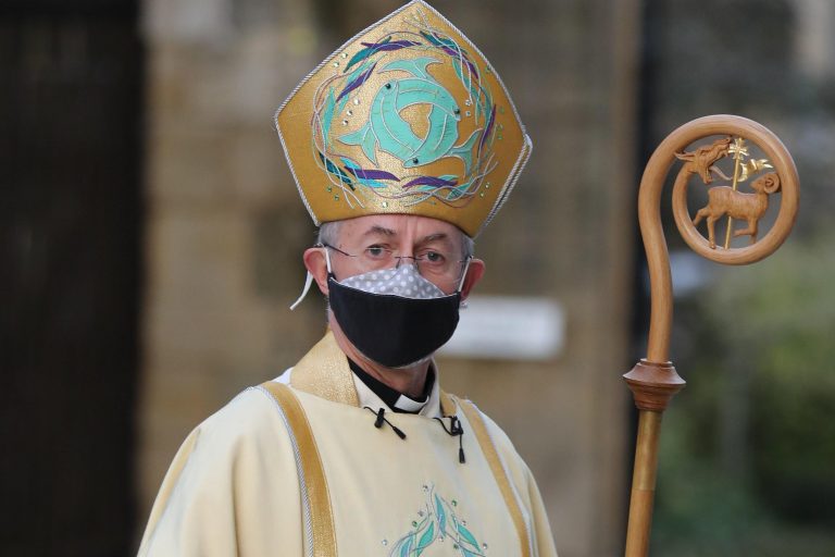 I Was “Too Risk-Averse” on Church Closures in First Lockdown, Says Justin Welby