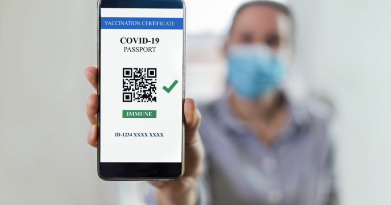 Digital Vaccine Passport for Overseas Travel Open to Hackers When Accessed at the Airport