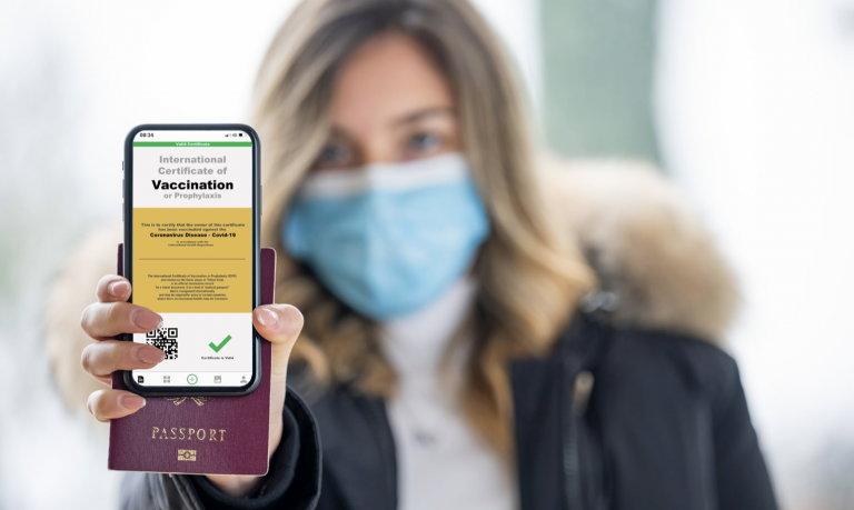 Norway to Introduce Covid Vaccine Passports – Will Britain Follow Suit?