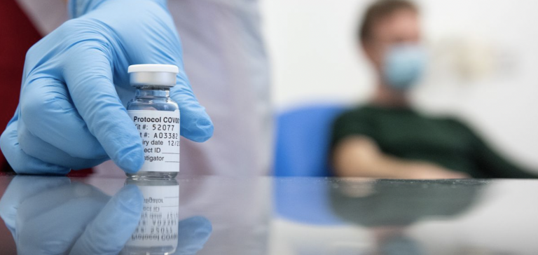 Health Scientists “Haven’t Seen Any Hint” That Covid Variants Can Fully Evade Vaccines