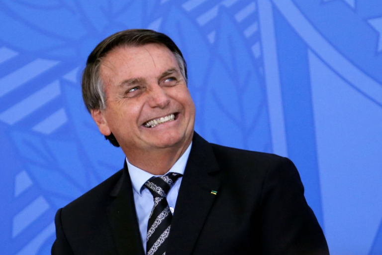 Bolsonaro Refuses to Lockdown; Cases in Brazil Decline Anyway