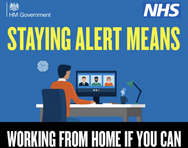 Government Scientists Want People to Continue Working From Home Indefinitely