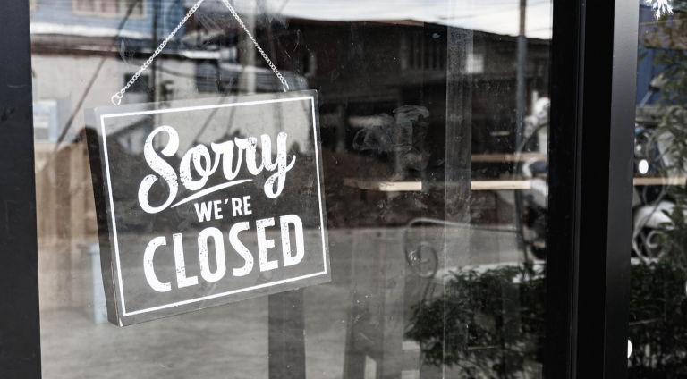 The Businesses That Won’t Be Reopening on May 17th
