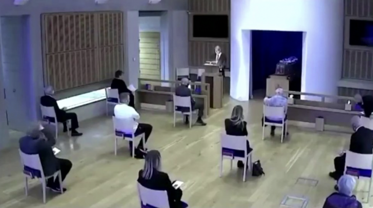 Some Funeral Venues Still Imposing 30-Person Limits on Services After May 17th