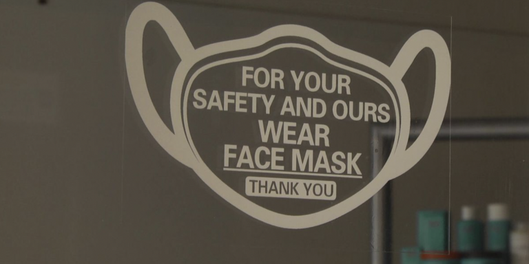 CDC Says Americans Can Stop Wearing Face Masks Inside – but Only if They’re Fully Vaccinated