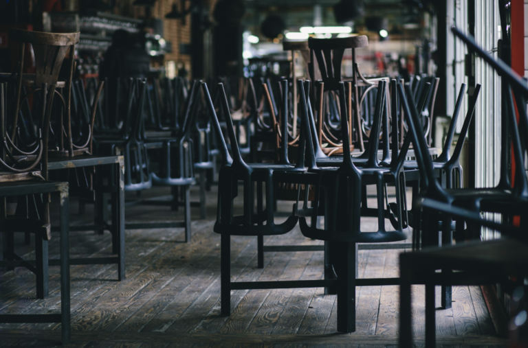 A Tenth of Britain’s Restaurants Lost During Lockdown