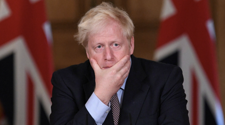 Boris Non-Committal About ‘Freedom Day’