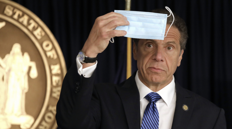 New York to Relax Rules on Mask-Wearing – with Many Conditions Attached