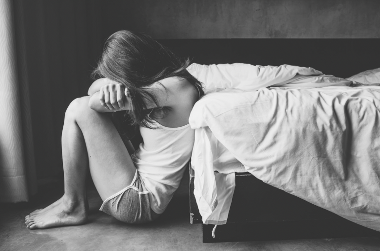 Over 80% Of Americans Have Had at Least One Symptom of Depression during Lockdowns