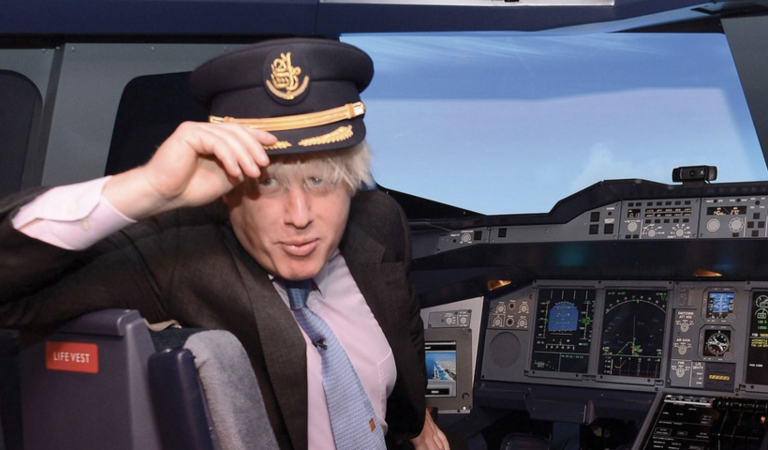 Boris Tries to Clear up Confusion About Travel to “Amber List” Countries