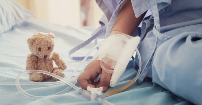 Hospitals Are Overcounting Children Admitted for Covid