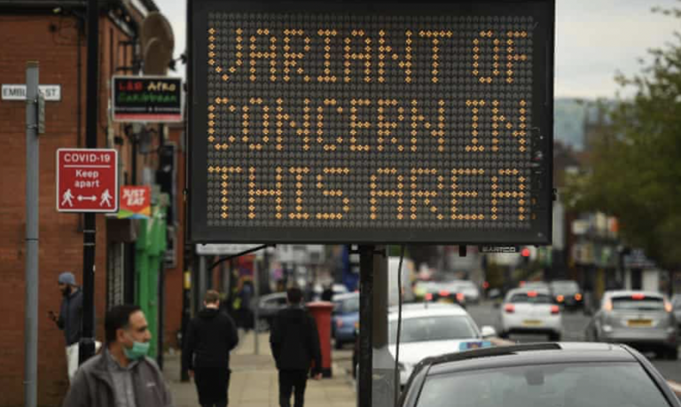 Just Three Out of Britain’s 15 Indian Variant Hotspots Are Seeing a Rise in Covid Infection Rates