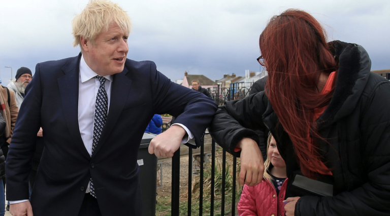 Boris Says He Wants to Scrap the “One-Metre Plus” Rule in Pubs on June 21st