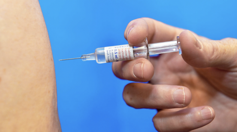 More Than 50 Million Covid Vaccine Doses Administered in England