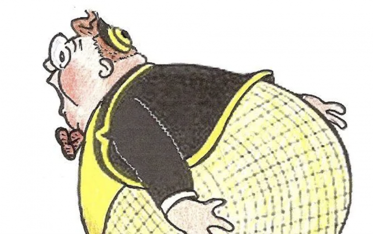 Stop Worrying About Fat Shaming. We Need to Talk About Obesity