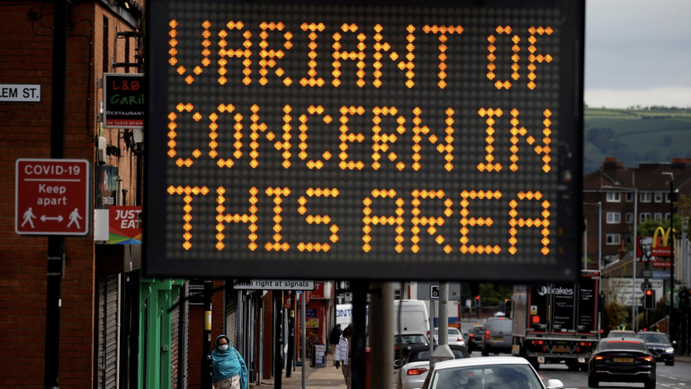 Guidelines on Travel to and from Indian Variant “Hotspots” Changed without an Announcement