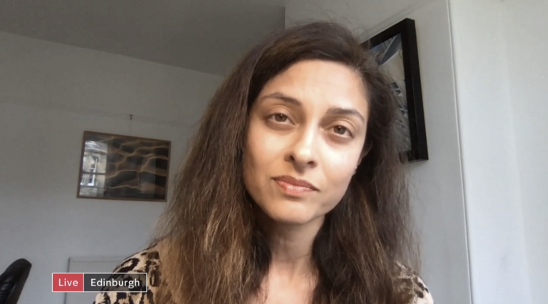 Scottish Government Covid Adviser U-Turns on Efficacy of AstraZeneca Vaccine against Variants