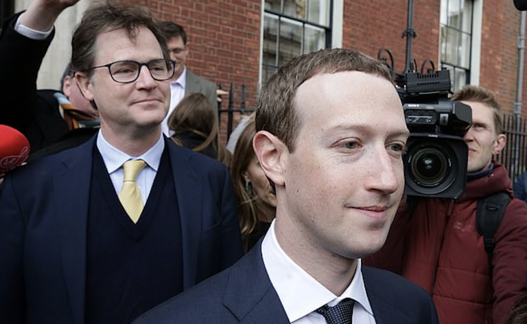 Facebook Condemned For Trying to Ingratiate Itself With China by Censoring of Lab Leak Theory