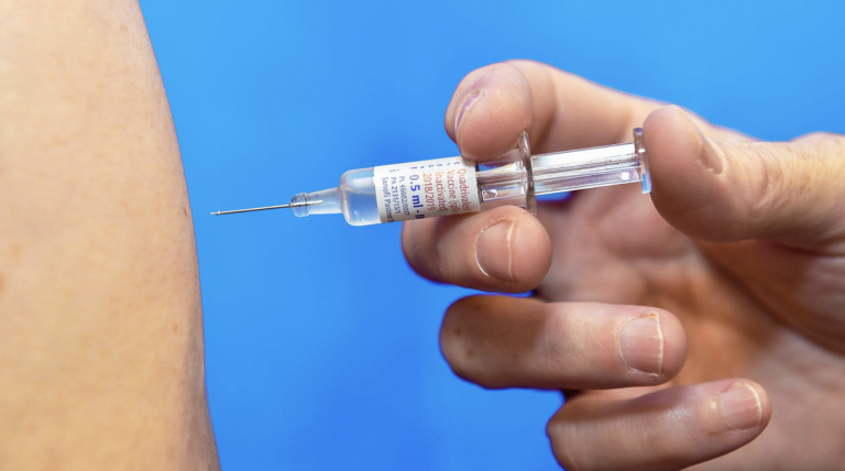 More Than Half of People in Their 30s Have Been Vaccinated in Just Two Weeks