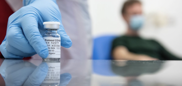 25 Million Brits Fully Vaccinated Against Covid – and Just Six Deaths Are Recorded on Sunday