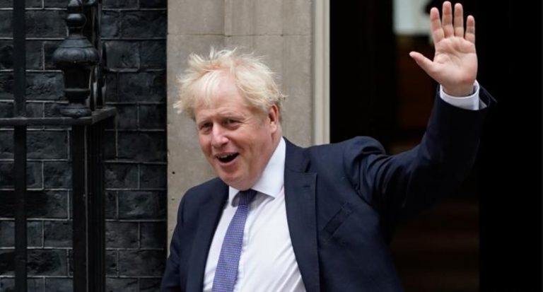 Boris Johnson “Thinks the Gloom Has Been Overdone” on Indian Variant