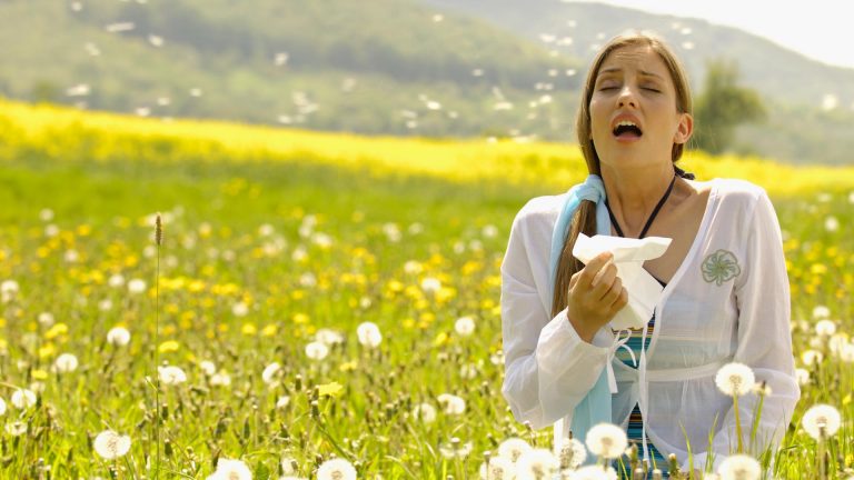 Is COVID-19 Seasonality Driven by Pollen?