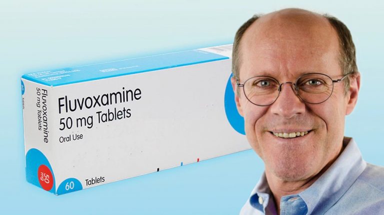 “100% Effective in Preventing Hospitalisation and Death”: Repurposed Drug Fluvoxamine Shows Promise for Treating COVID-19
