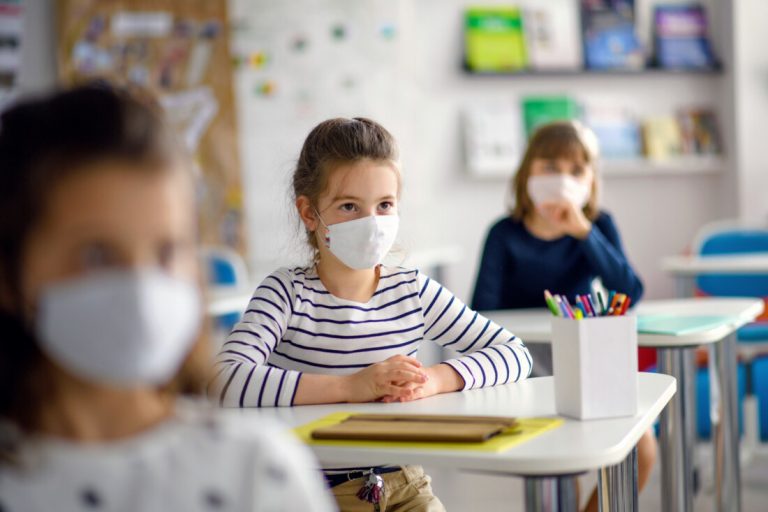 Why Children Should Not Be Masked