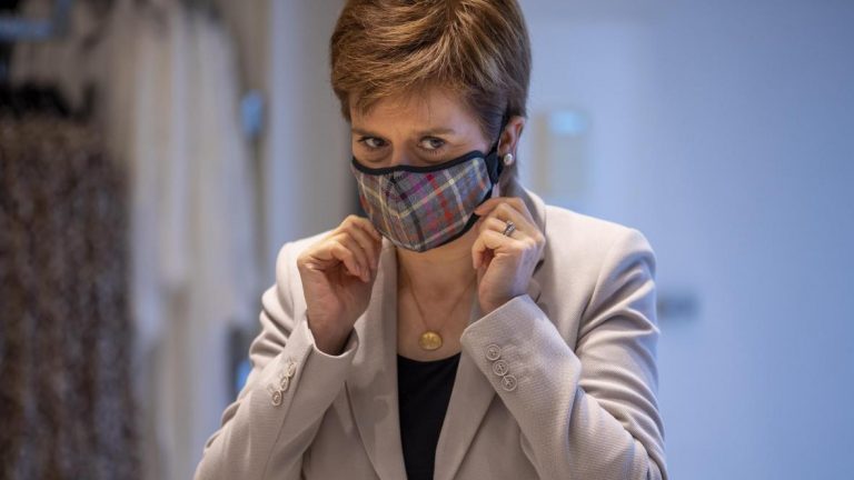 Lockdown Restrictions to be Eased Across Most of Scotland on Monday