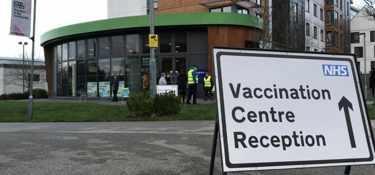 Why Are People Unwell with Symptomatic COVID-19 Being Vaccinated?