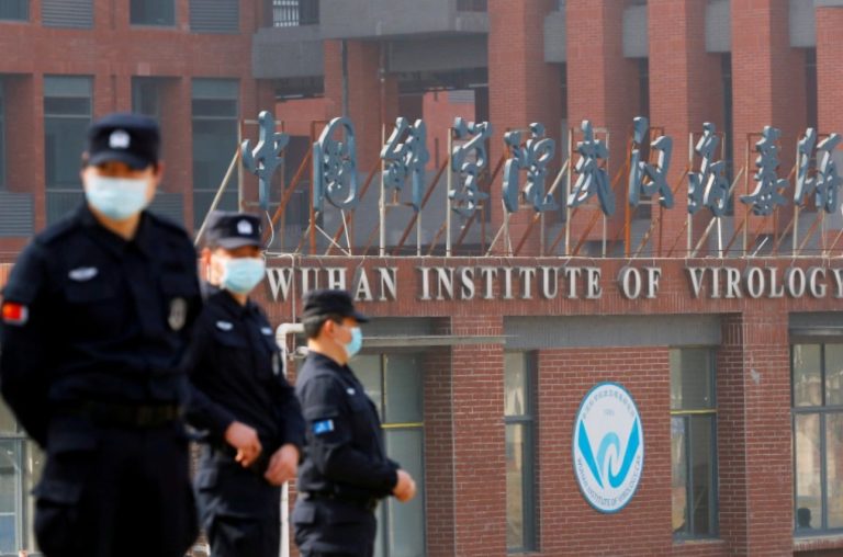 WHO Chief Says Lab Leak Theory Remains “Open” as G7 Leaders Discuss Covid Origins