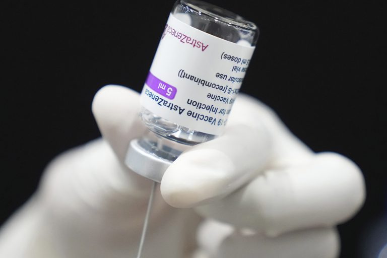 Study Links Pfizer and Astrazeneca Vaccines to Life Threatening  Side Effects
