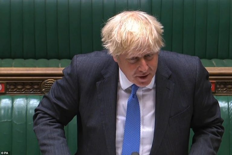 Sixty MPs Rebel Against Unlocking Delay