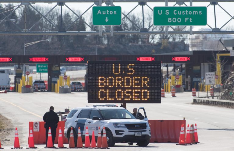 Should Britain Have Tried to Contain the Virus Using Border Controls?