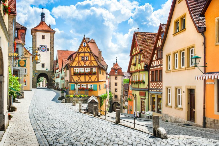 German R Number Has “No Direct Connection” With Lockdown, Say Researchers